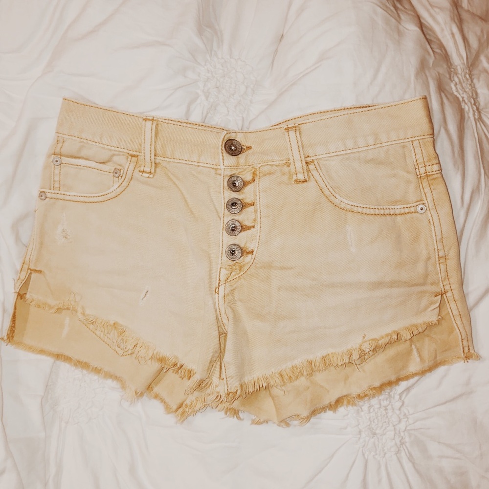 Free People Shorts